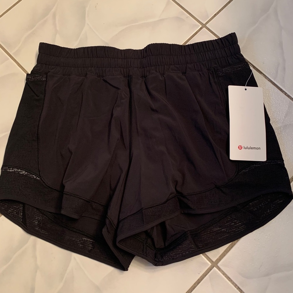 Lululemon Hotty Hot HR 4” * Mesh - Picture 5 of 5